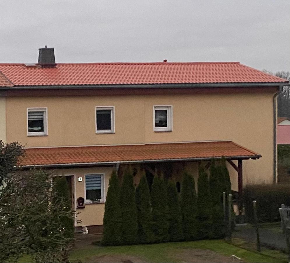 Ferienwohnung „Thea“ 巴德劳西克 外观 照片
