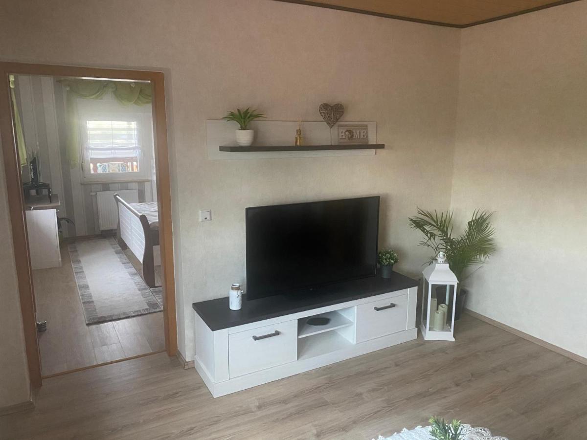 Ferienwohnung „Thea“ 巴德劳西克 外观 照片