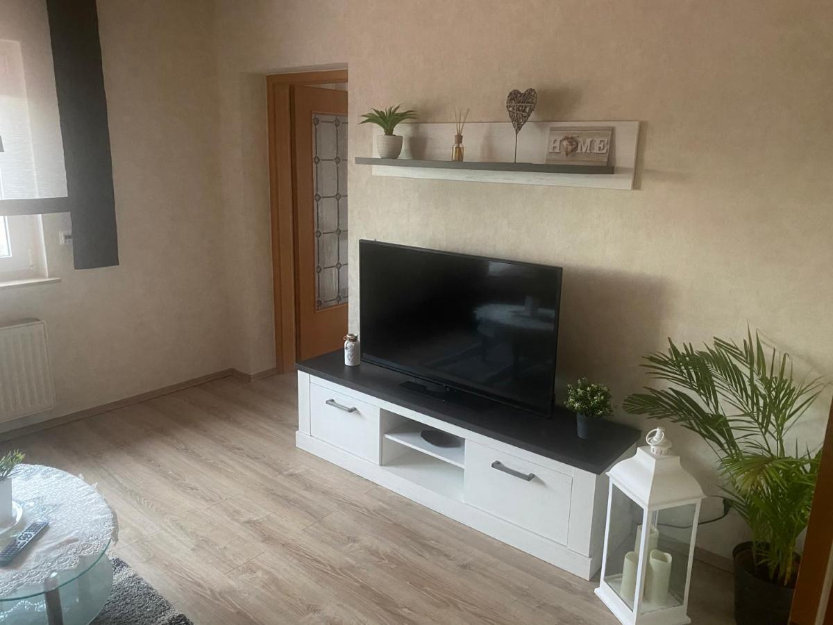 Ferienwohnung „Thea“ 巴德劳西克 外观 照片