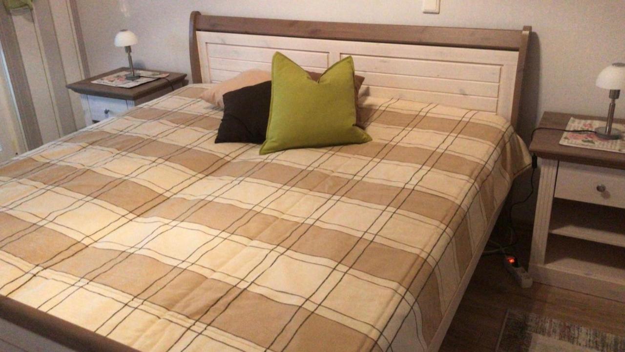 Ferienwohnung „Thea“ 巴德劳西克 外观 照片