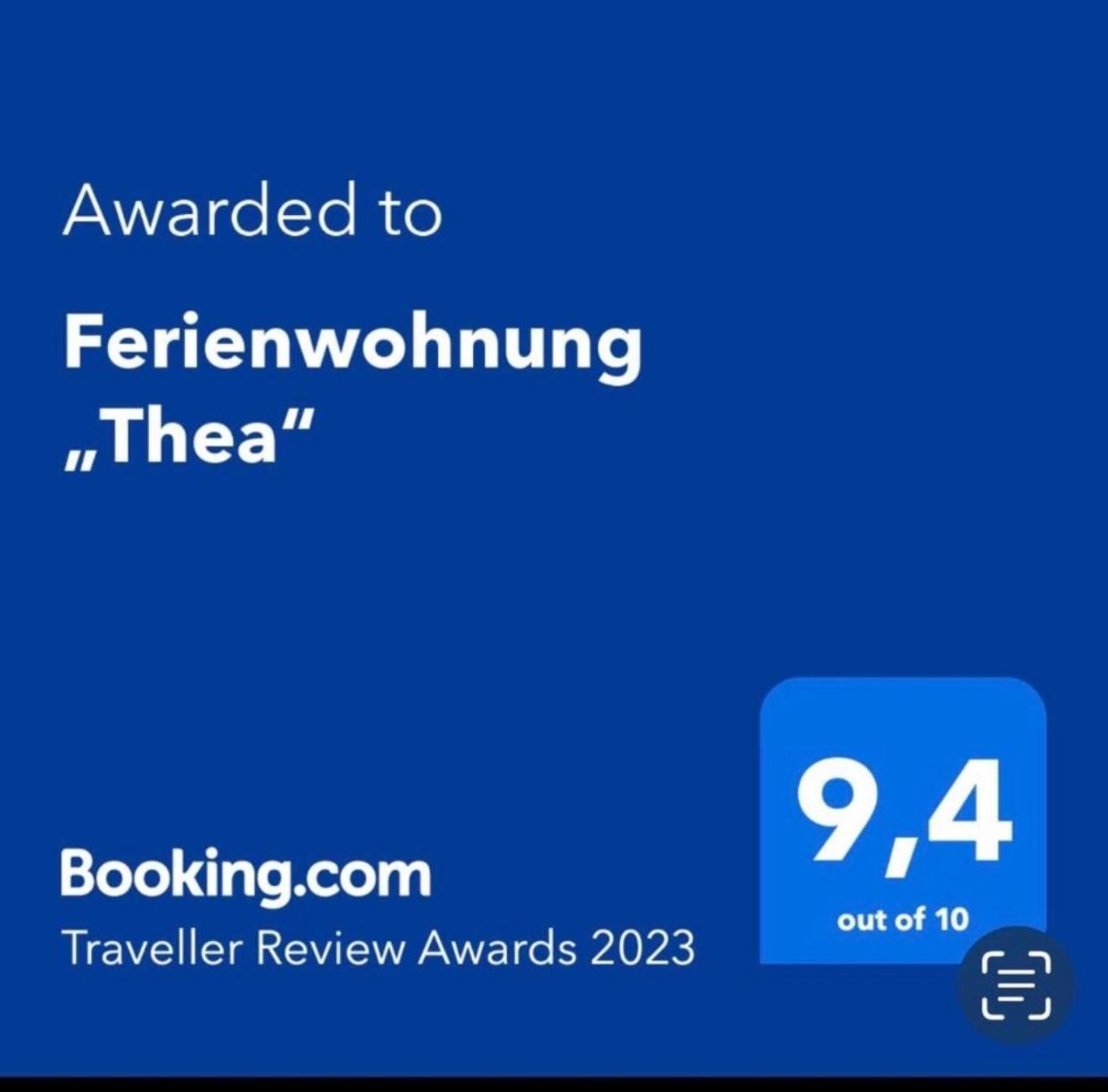 Ferienwohnung „Thea“ 巴德劳西克 外观 照片