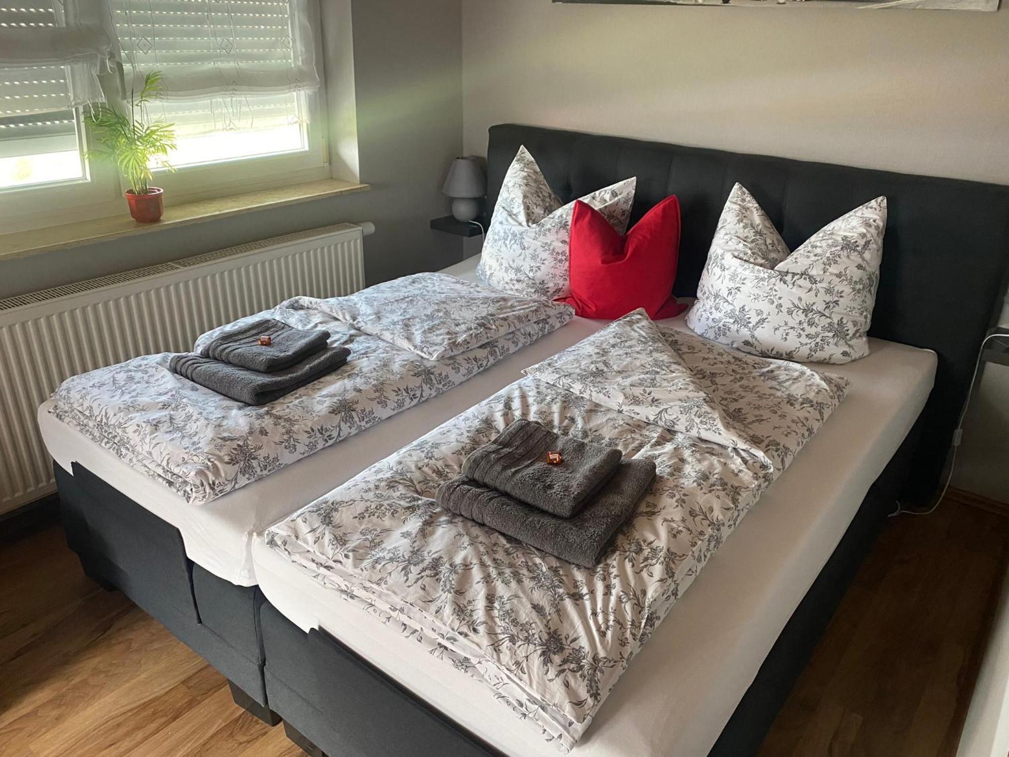Ferienwohnung „Thea“ 巴德劳西克 外观 照片
