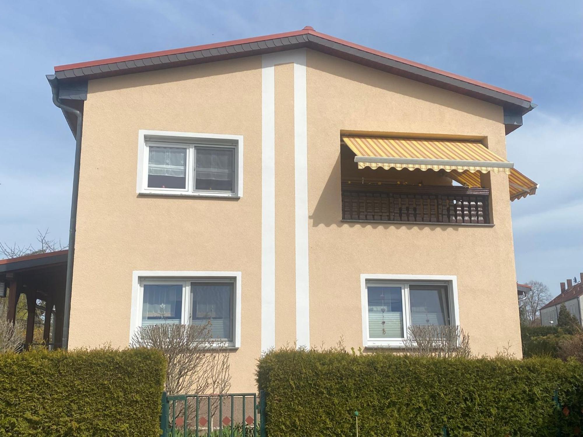 Ferienwohnung „Thea“ 巴德劳西克 外观 照片