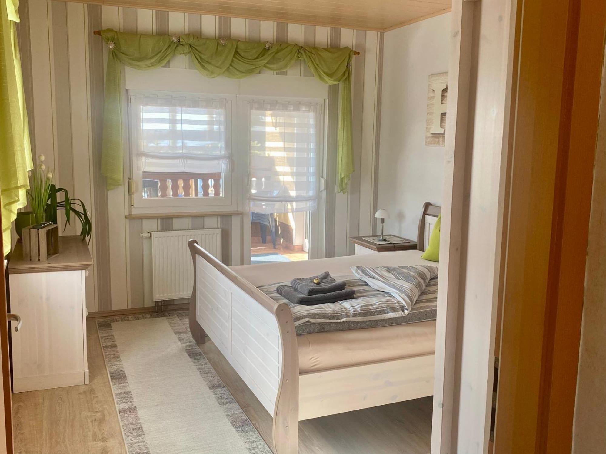 Ferienwohnung „Thea“ 巴德劳西克 外观 照片