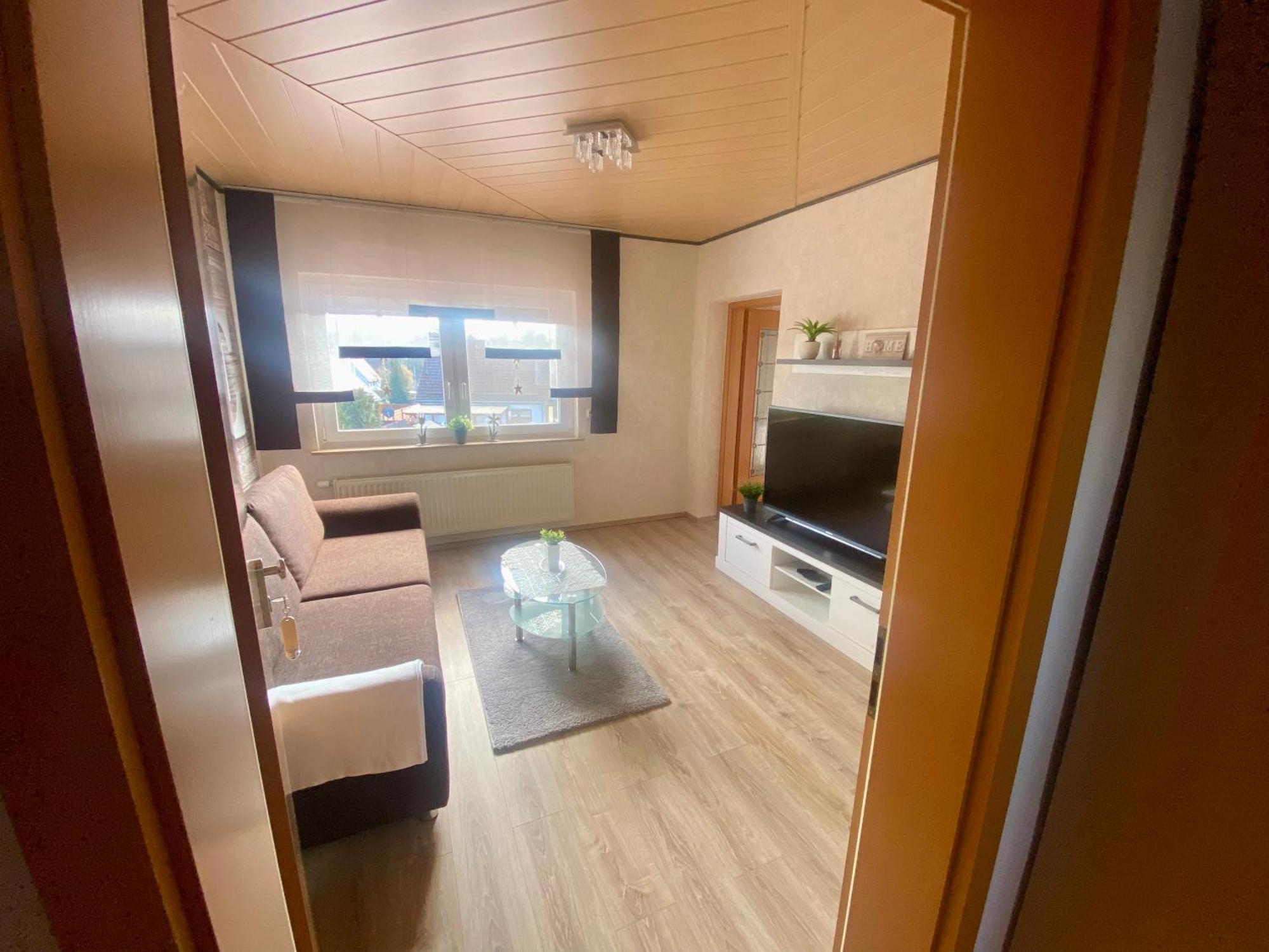 Ferienwohnung „Thea“ 巴德劳西克 外观 照片
