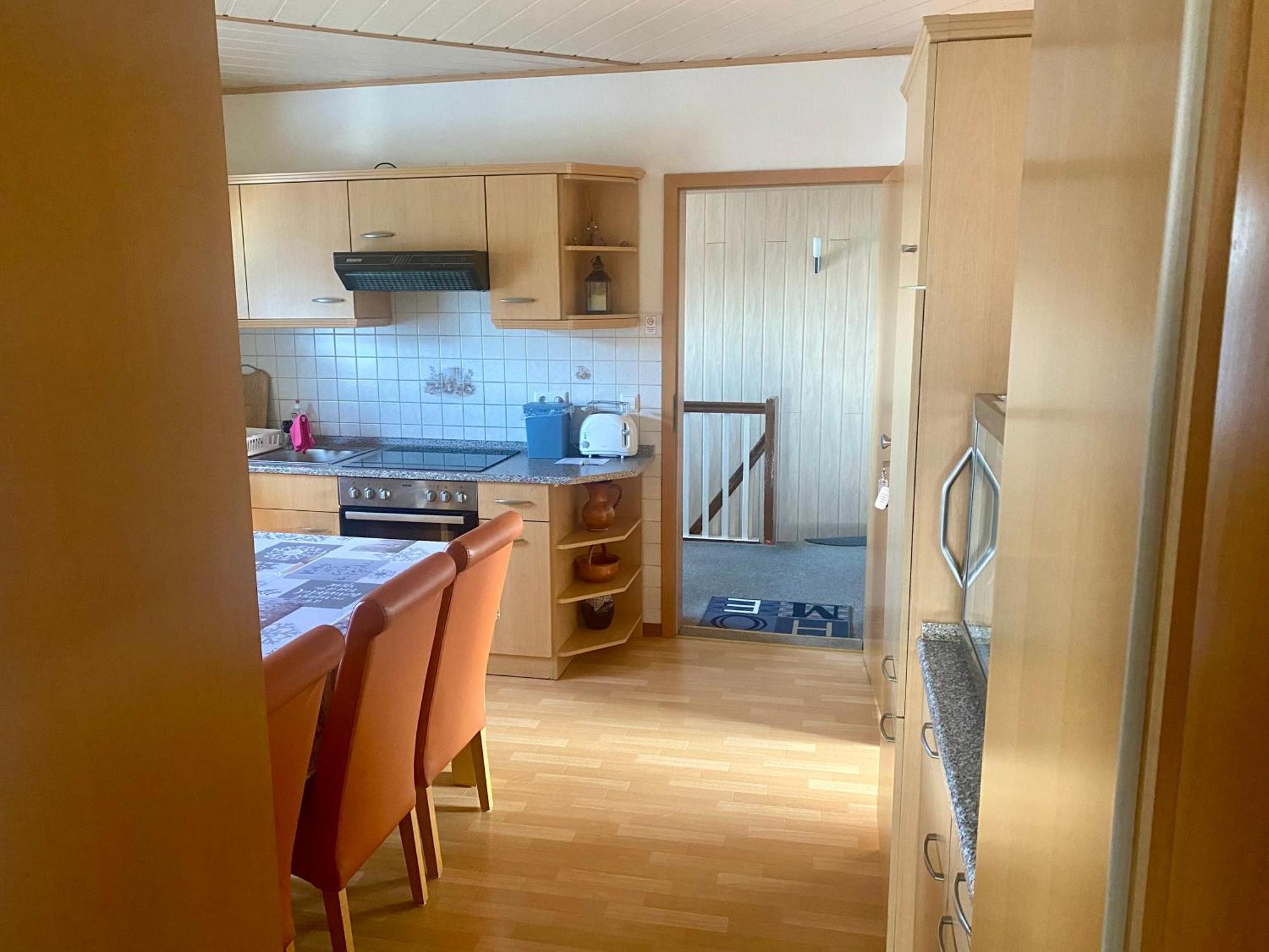 Ferienwohnung „Thea“ 巴德劳西克 外观 照片