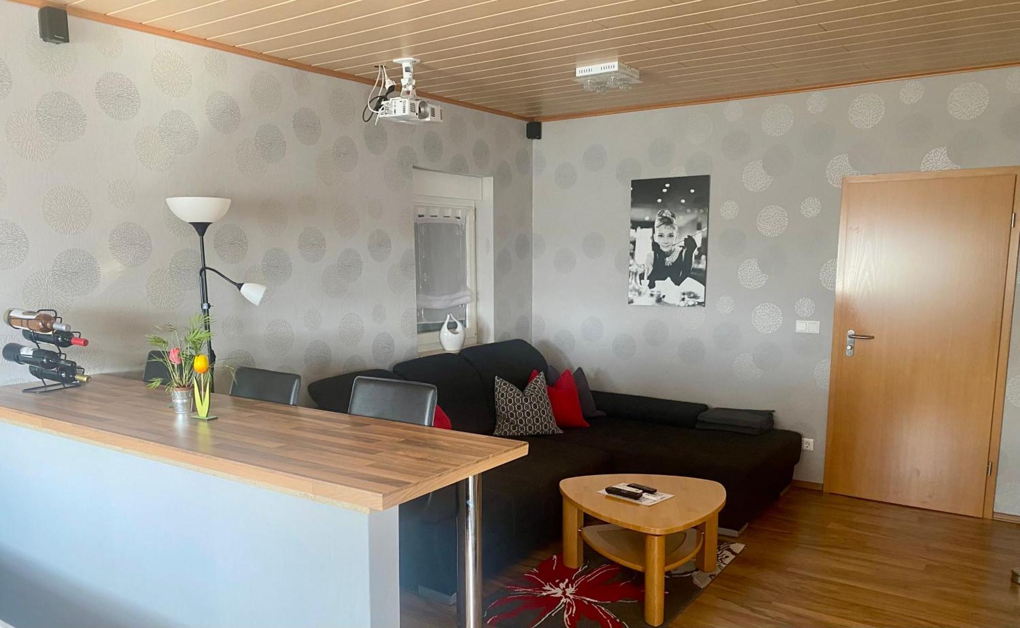 Ferienwohnung „Thea“ 巴德劳西克 外观 照片