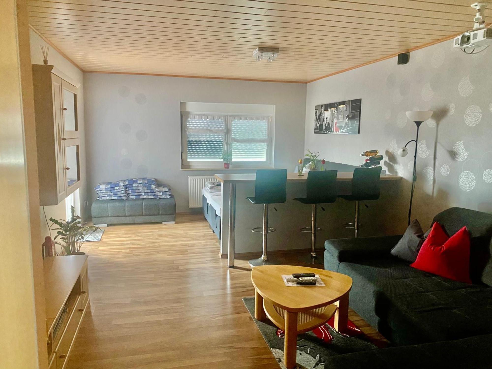Ferienwohnung „Thea“ 巴德劳西克 外观 照片