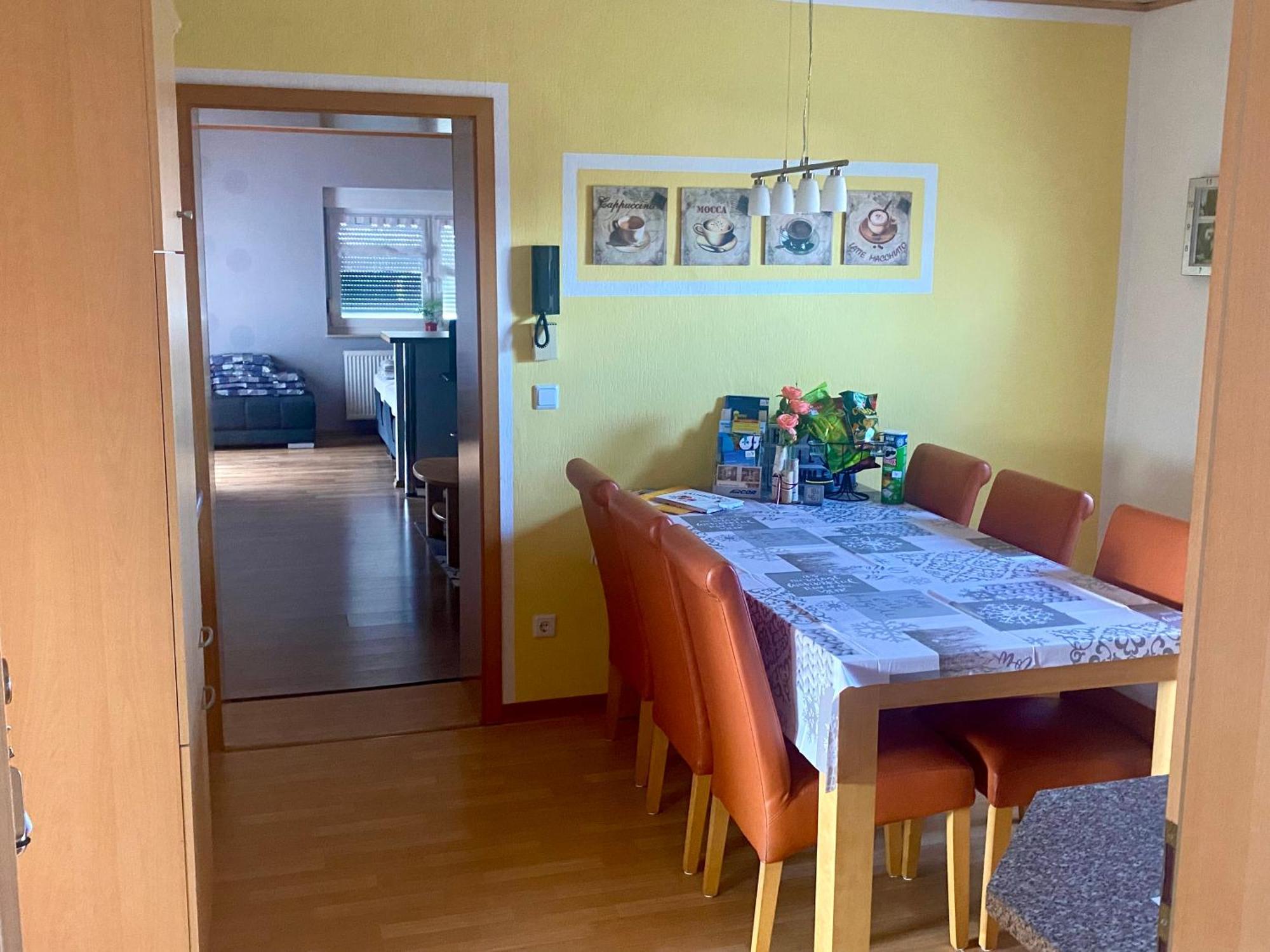 Ferienwohnung „Thea“ 巴德劳西克 外观 照片